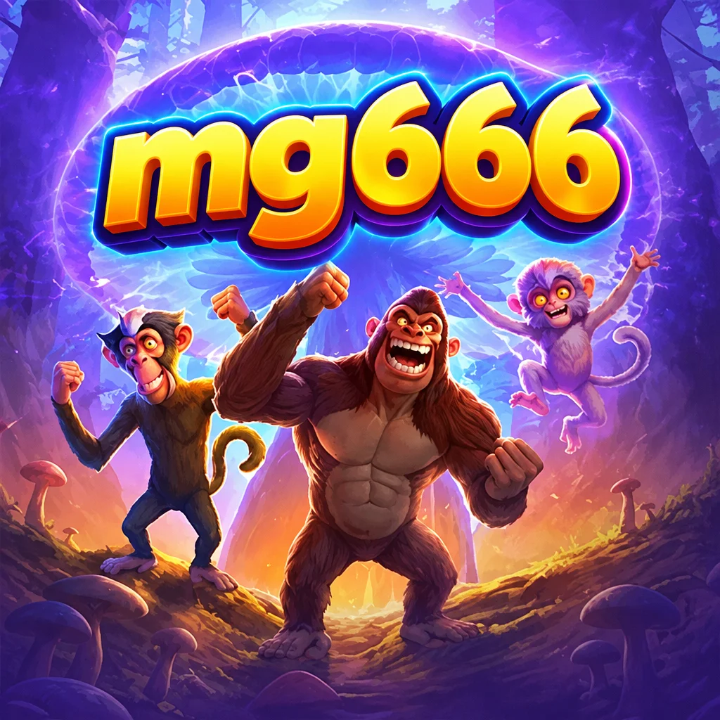 mg666 · Monkey Wild Pty