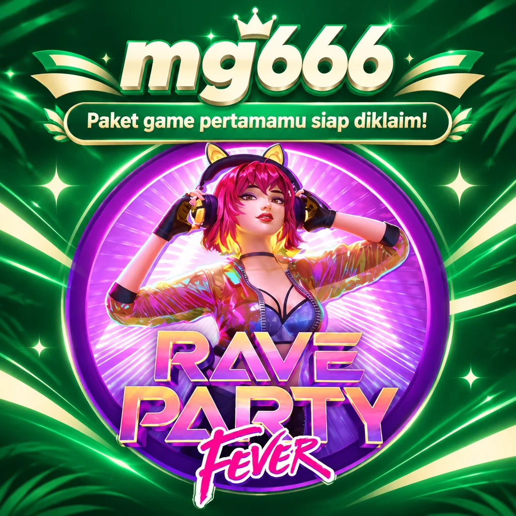 mg666 · Rave Party Fvr