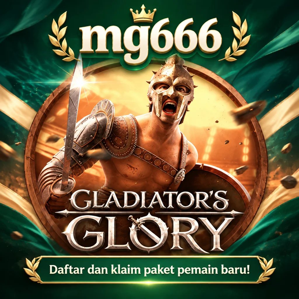 Gladiator's Glory · Panduan Visual Antarmuka dan Aturan Main Gladiator's Glory